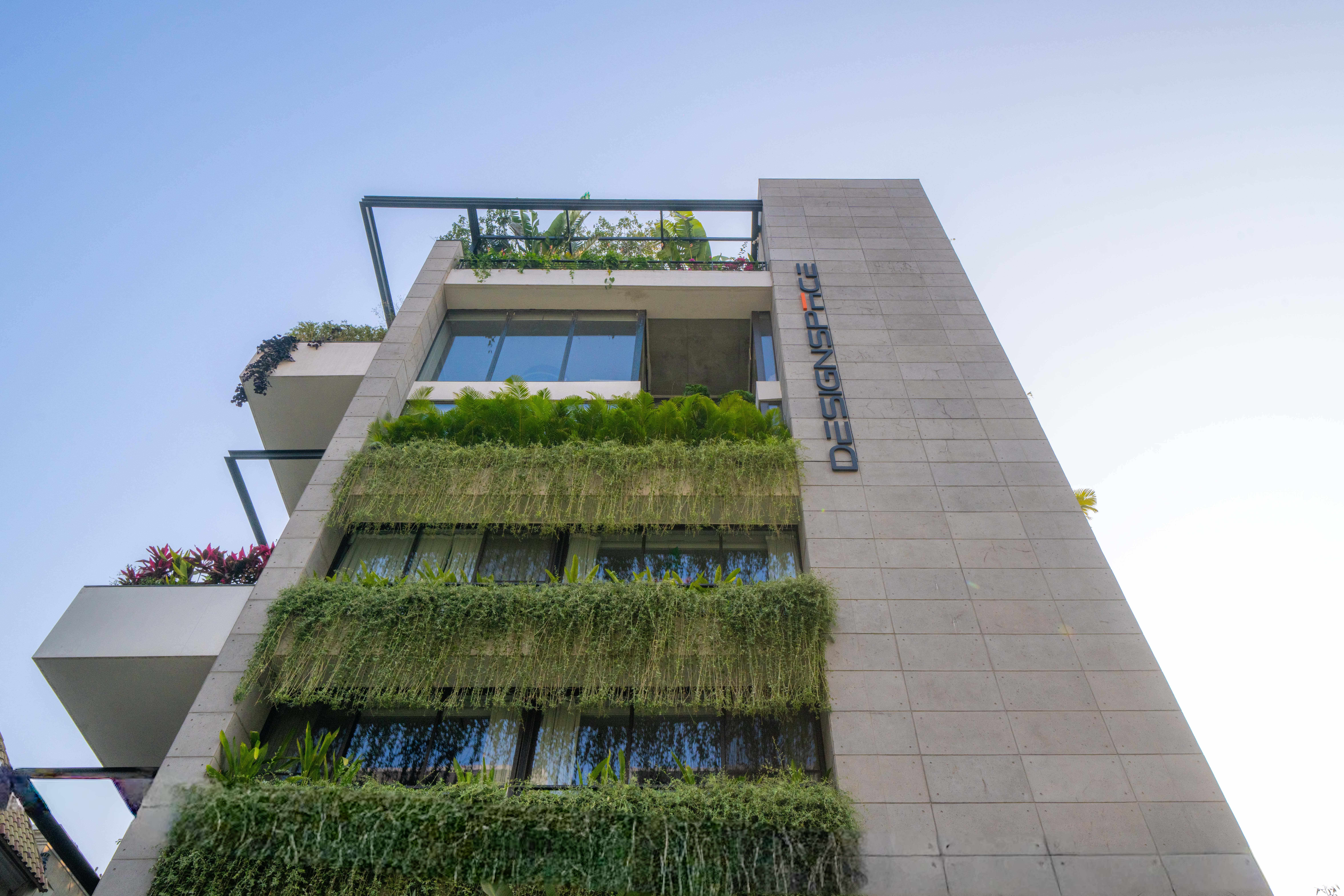 Designspace Architects building